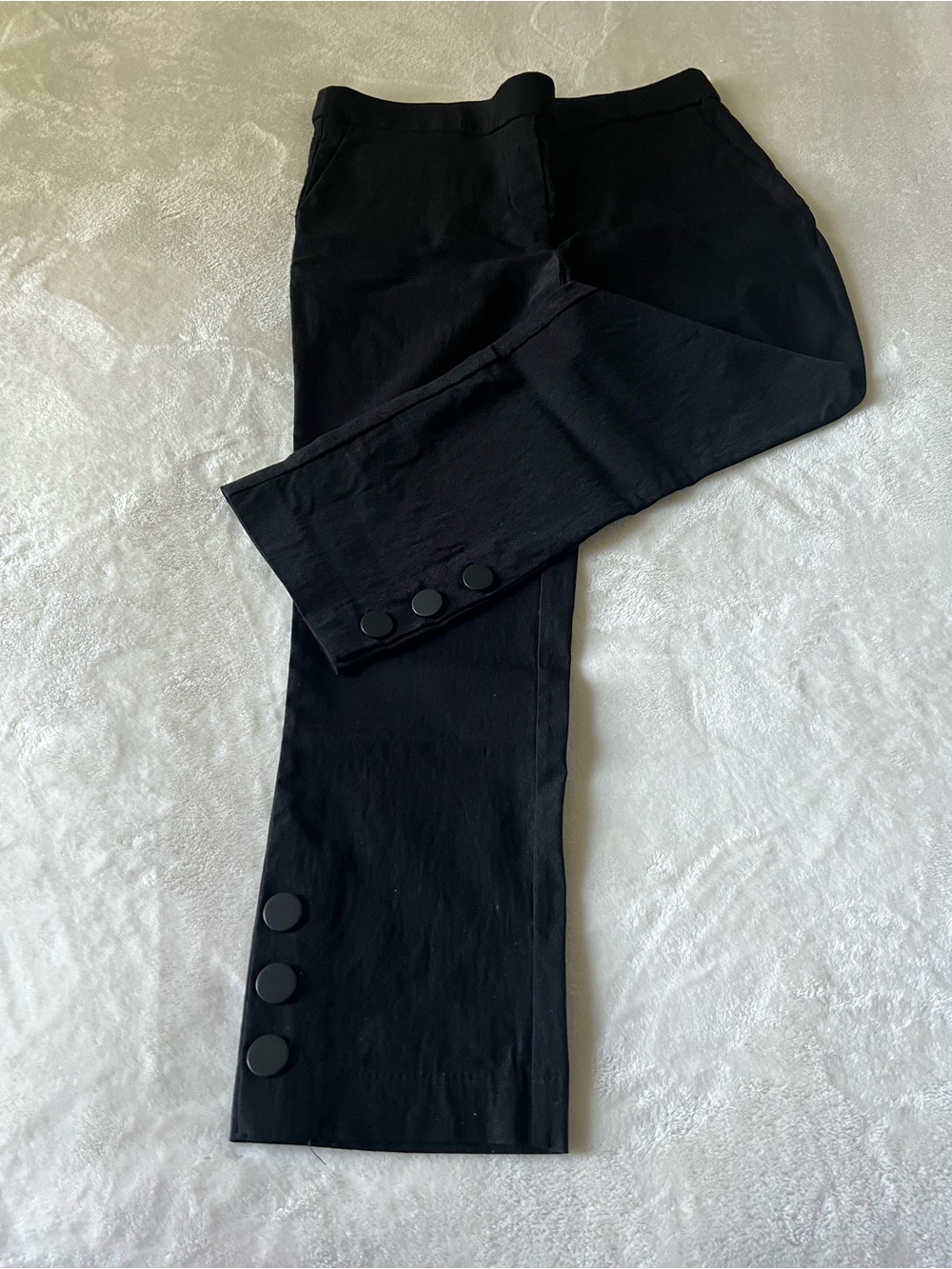 Jules & Leopold Black Pant